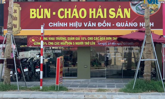 Cửa hàng Bún cháo Hải Sản Quảng Ninh Lộc Biển Phú